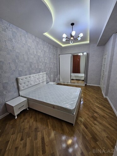 2-комн. новостройка - м. Кара Караев - 75 м² (12)