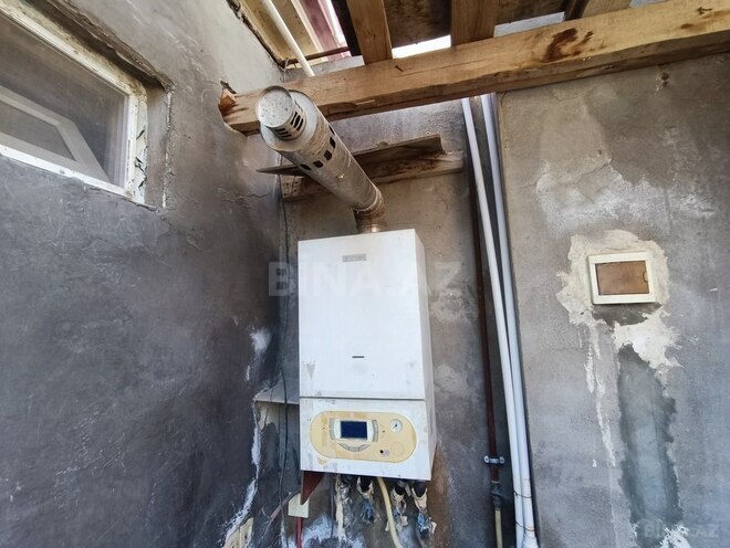 2 otaqlı həyət evi/bağ evi - Masazır q. - 60 m² (12)
