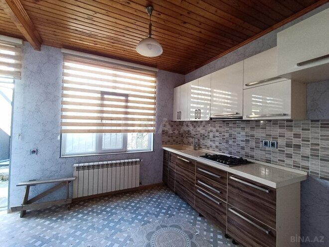 2 otaqlı həyət evi/bağ evi - Masazır q. - 60 m² (9)