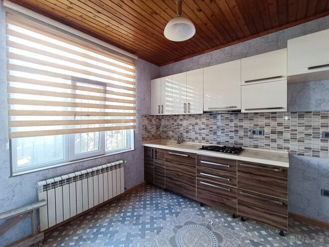 2 otaqlı həyət evi/bağ evi - Masazır q. - 60 m² (2)