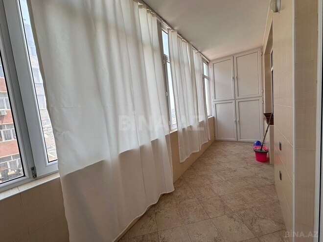 3-комн. новостройка - м. Мемар Аджеми - 116 м² (15)