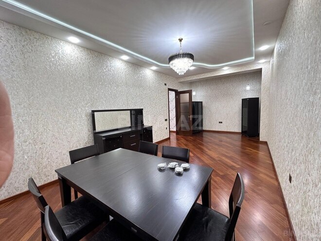 3-комн. новостройка - м. Мемар Аджеми - 116 м² (2)