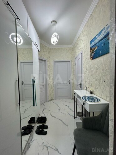 2 otaqlı yeni tikili - Yeni Yasamal q. - 78 m² (10)