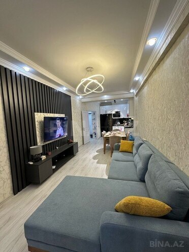 2 otaqlı yeni tikili - Yeni Yasamal q. - 78 m² (1)