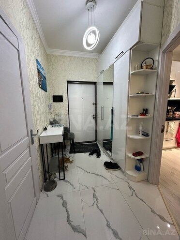 2 otaqlı yeni tikili - Yeni Yasamal q. - 78 m² (9)