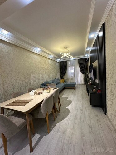 2 otaqlı yeni tikili - Yeni Yasamal q. - 78 m² (3)