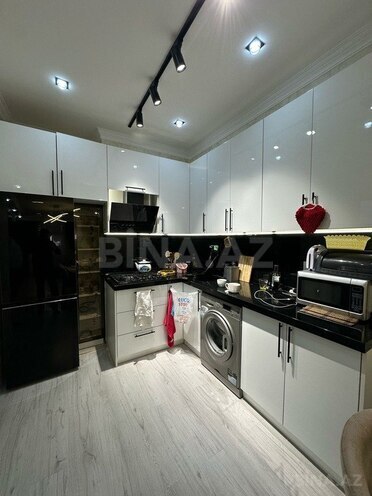 2 otaqlı yeni tikili - Yeni Yasamal q. - 78 m² (4)