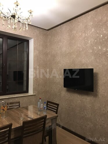 5 otaqlı həyət evi/bağ evi - Bilgəh q. - 220 m² (20)