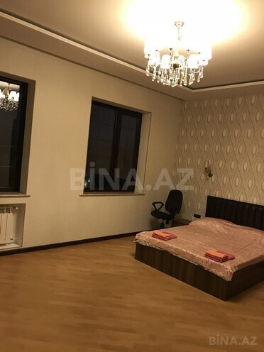 5 otaqlı həyət evi/bağ evi - Bilgəh q. - 220 m² (22)