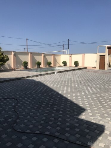 5 otaqlı həyət evi/bağ evi - Bilgəh q. - 220 m² (18)