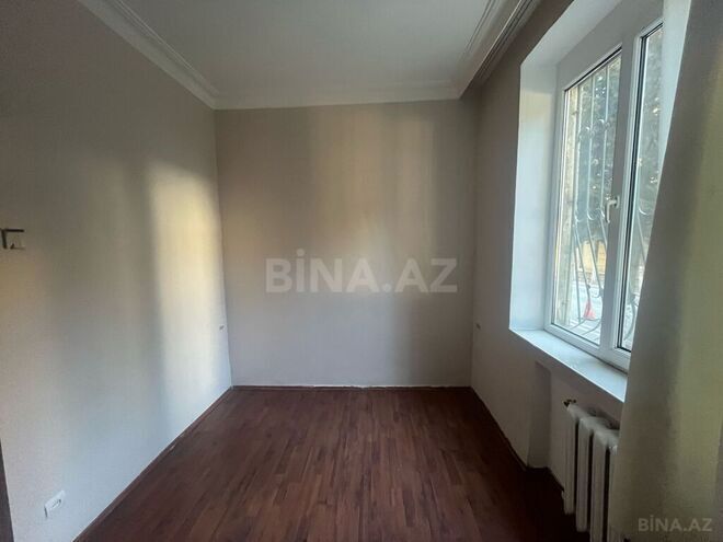 2 otaqlı köhnə tikili - Elmlər Akademiyası m. - 40 m² (7)