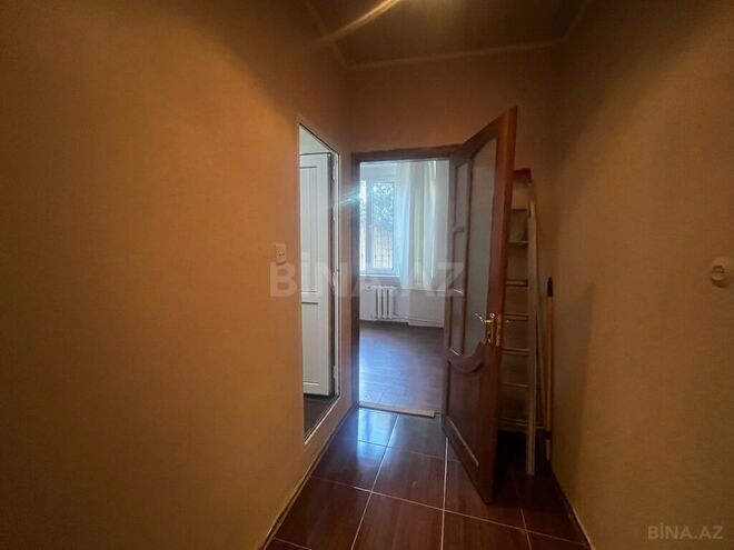 2 otaqlı köhnə tikili - Elmlər Akademiyası m. - 40 m² (3)