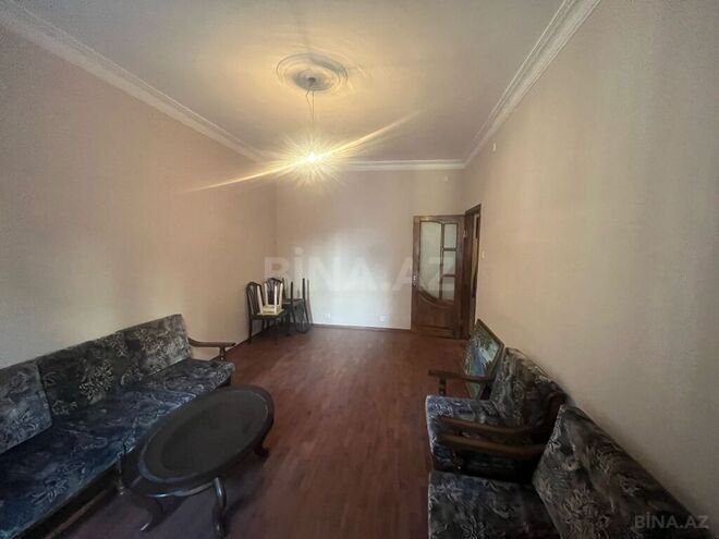 2 otaqlı köhnə tikili - Elmlər Akademiyası m. - 40 m² (4)