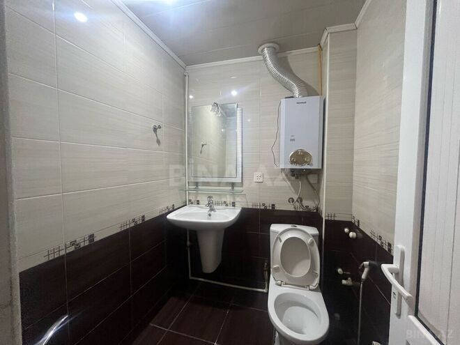 2 otaqlı köhnə tikili - Elmlər Akademiyası m. - 40 m² (9)