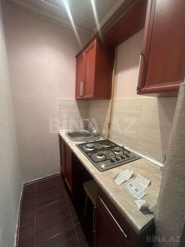 2 otaqlı köhnə tikili - Elmlər Akademiyası m. - 40 m² (10)