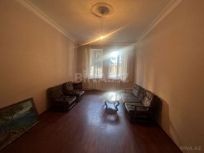 2 otaqlı köhnə tikili - Elmlər Akademiyası m. - 40 m² (1)