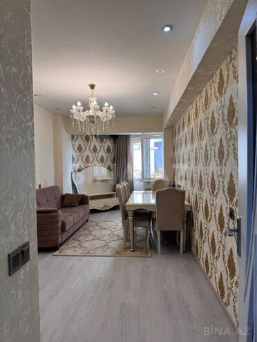 2 otaqlı yeni tikili - Nizami r. - 70 m² (18)