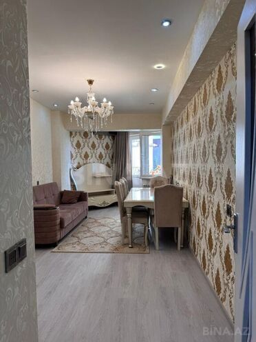 2 otaqlı yeni tikili - Nizami r. - 70 m² (5)