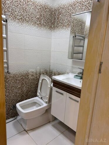 2 otaqlı yeni tikili - Nizami r. - 70 m² (3)