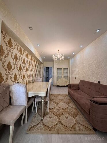 2 otaqlı yeni tikili - Nizami r. - 70 m² (9)