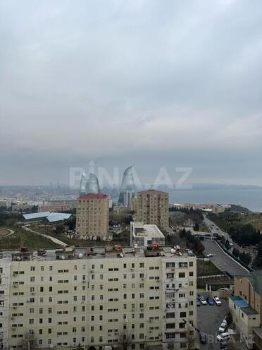 3 otaqlı yeni tikili - Badamdar q. - 140 m² (2)