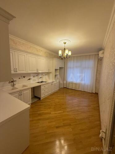 3 otaqlı yeni tikili - Badamdar q. - 140 m² (11)