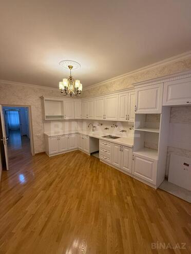 3 otaqlı yeni tikili - Badamdar q. - 140 m² (12)