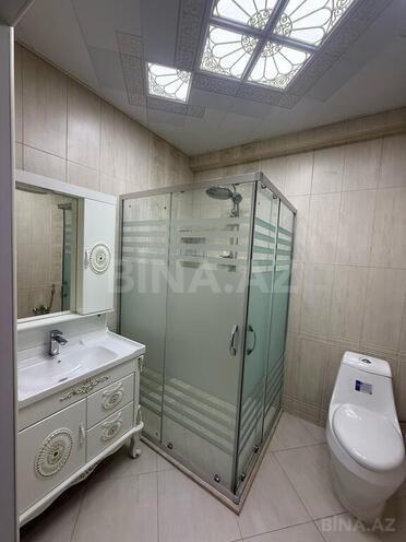 3 otaqlı yeni tikili - Badamdar q. - 140 m² (13)