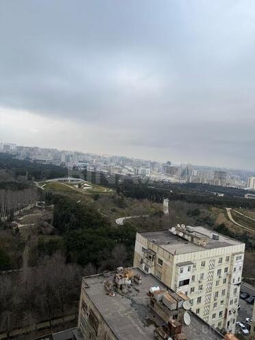 3 otaqlı yeni tikili - Badamdar q. - 140 m² (14)