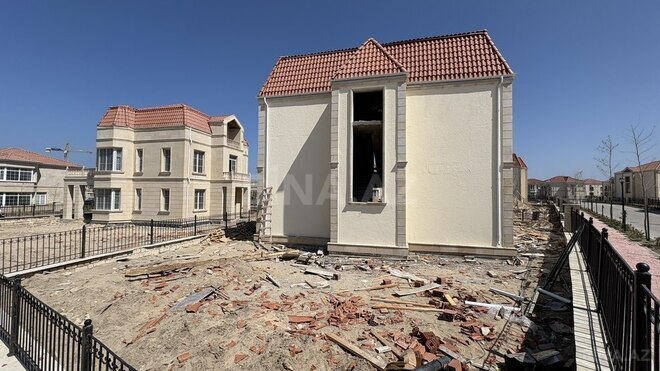 9 otaqlı həyət evi/bağ evi - Nardaran q. - 390 m² (4)