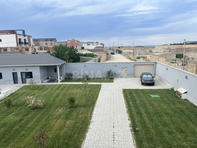 6 otaqlı həyət evi/bağ evi - Görədil q. - 280 m² (8)
