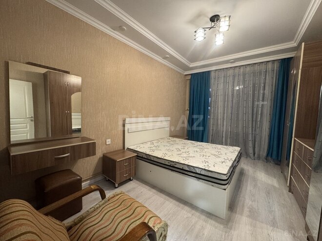 2 otaqlı yeni tikili - Həzi Aslanov m. - 55 m² (6)