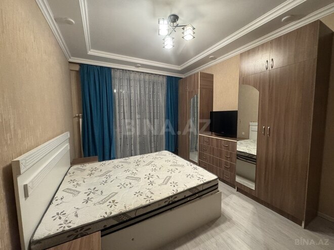 2 otaqlı yeni tikili - Həzi Aslanov m. - 55 m² (4)