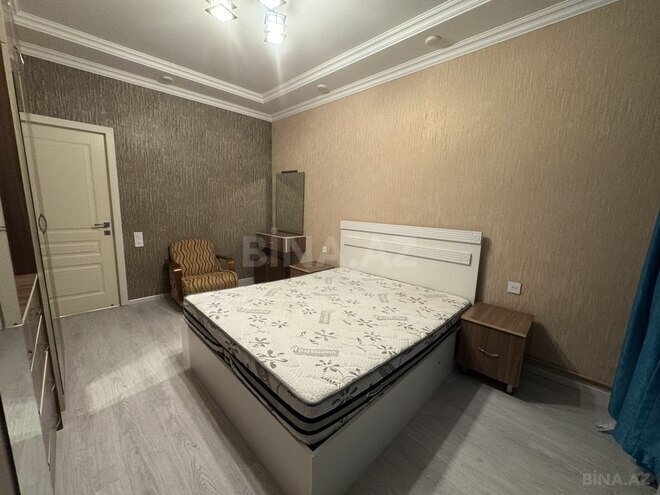 2 otaqlı yeni tikili - Həzi Aslanov m. - 55 m² (5)