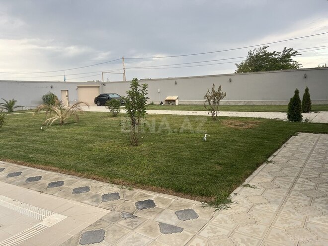 6 otaqlı həyət evi/bağ evi - Görədil q. - 280 m² (6)