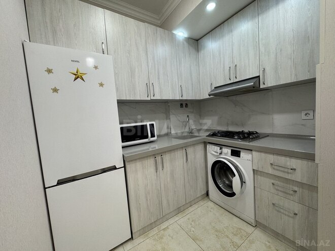 2 otaqlı yeni tikili - Həzi Aslanov m. - 55 m² (8)