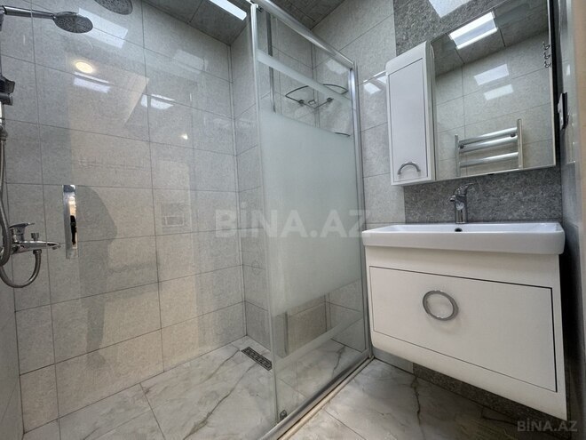 2 otaqlı yeni tikili - Həzi Aslanov m. - 55 m² (9)