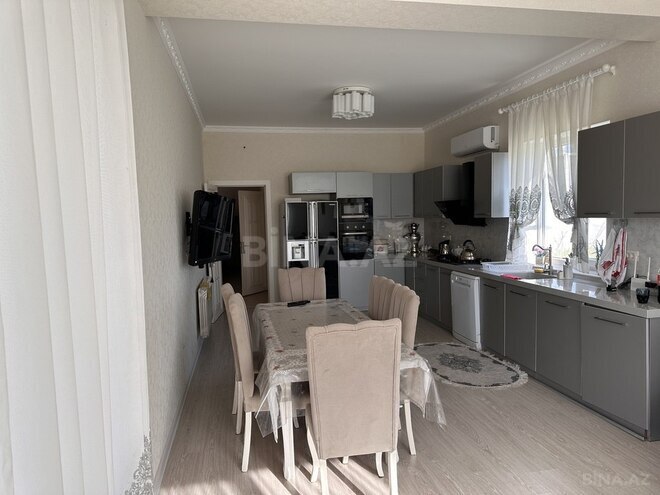 6 otaqlı həyət evi/bağ evi - Görədil q. - 280 m² (17)