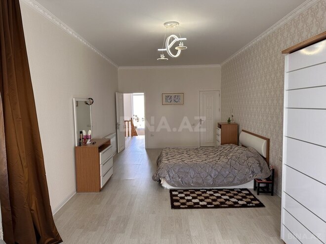 6 otaqlı həyət evi/bağ evi - Görədil q. - 280 m² (27)