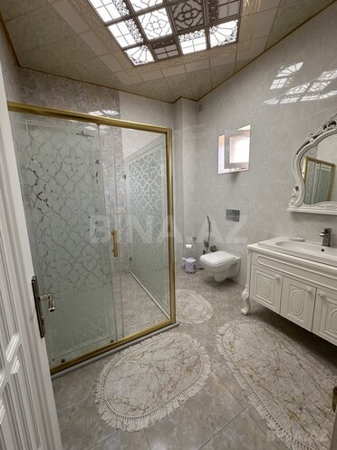 6 otaqlı həyət evi/bağ evi - Görədil q. - 280 m² (18)
