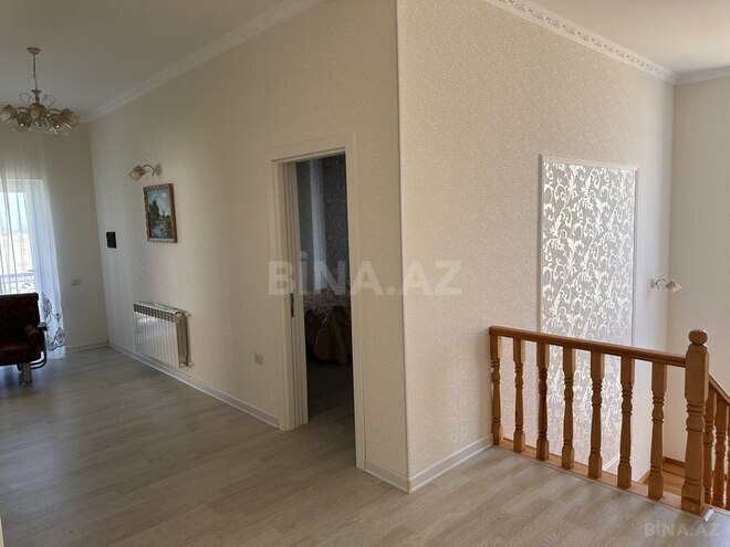 6 otaqlı həyət evi/bağ evi - Görədil q. - 280 m² (20)