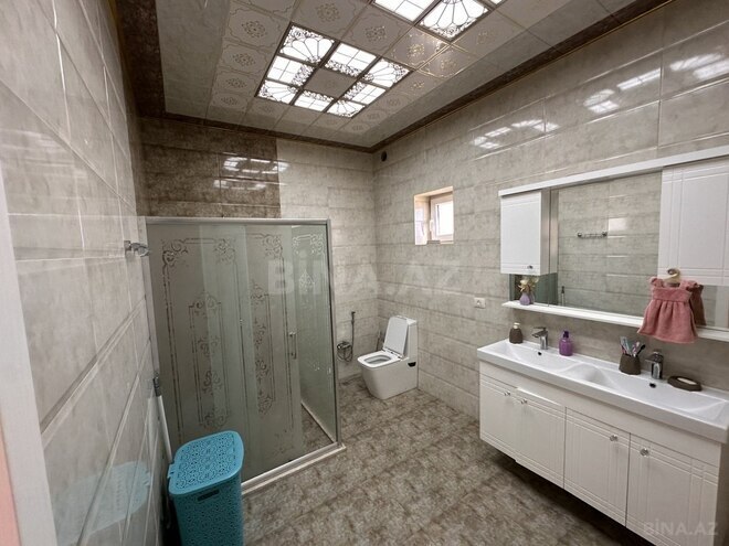 6 otaqlı həyət evi/bağ evi - Görədil q. - 280 m² (30)