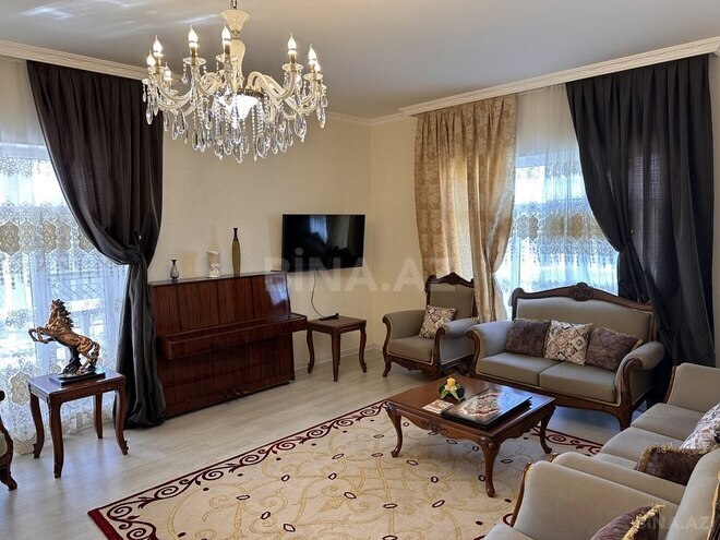 6 otaqlı həyət evi/bağ evi - Görədil q. - 280 m² (13)