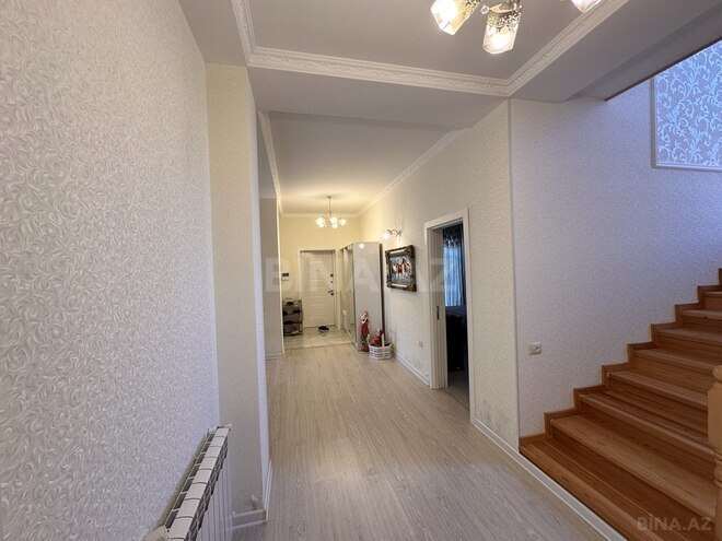 6 otaqlı həyət evi/bağ evi - Görədil q. - 280 m² (12)