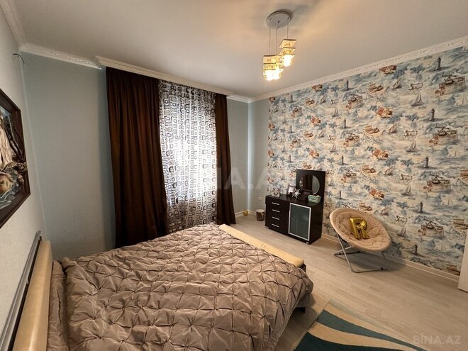 6 otaqlı həyət evi/bağ evi - Görədil q. - 280 m² (21)