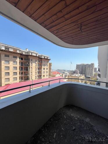 4 otaqlı yeni tikili - Bayıl q. - 164 m² (11)