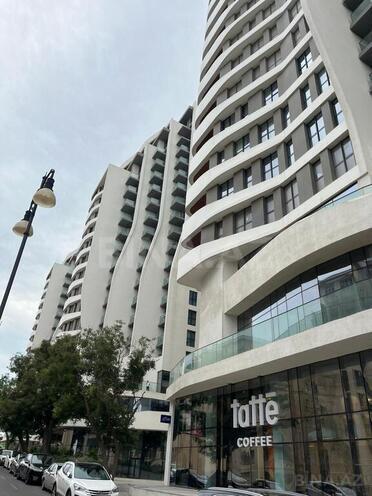 4 otaqlı yeni tikili - Bayıl q. - 164 m² (1)
