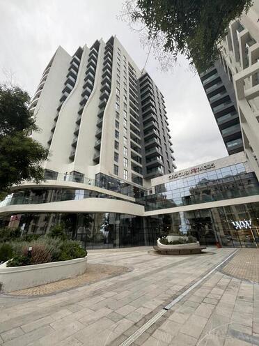 4 otaqlı yeni tikili - Bayıl q. - 164 m² (2)