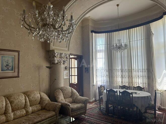 4-комн. вторичка - м. Ичеришехер - 120 м² (3)