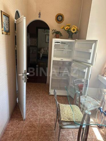 4-комн. вторичка - м. Ичеришехер - 120 м² (12)